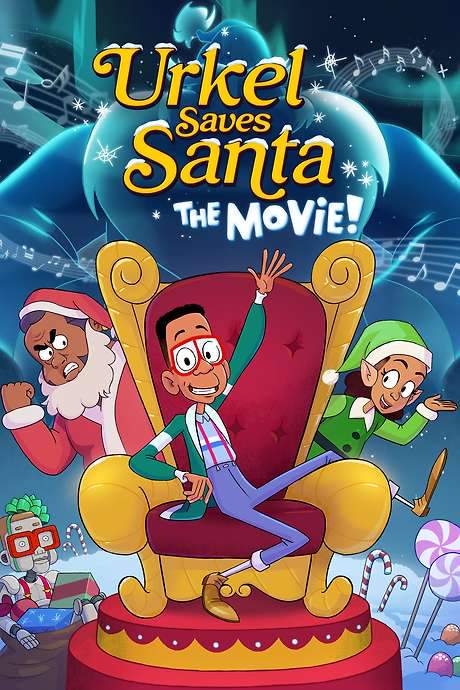 Urkel Saves Santa: The Movie!